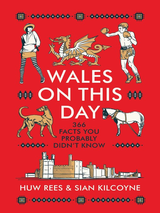 Title details for Wales on This Day by Huw Rees - Wait list